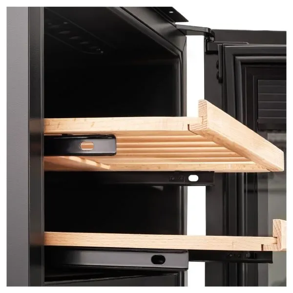 Винный шкаф Korting KFW 604 DB GXN Винный шкаф Korting KFW 604 DB GXN