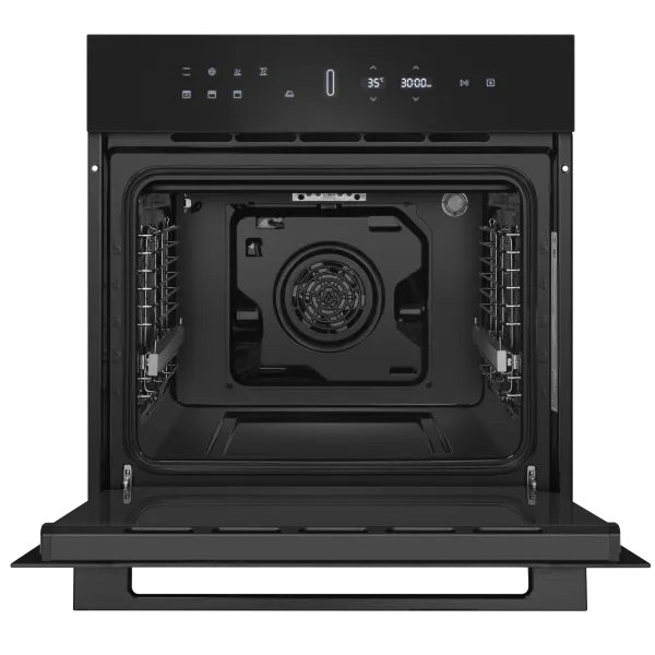Шкаф духовой электрический MAUNFELD MEOH709DB Черный