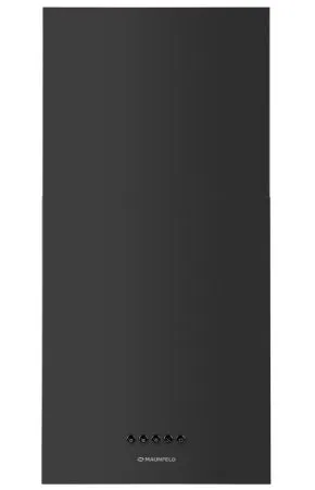 Кухонная вытяжка MAUNFELD Box Push 40 Черный