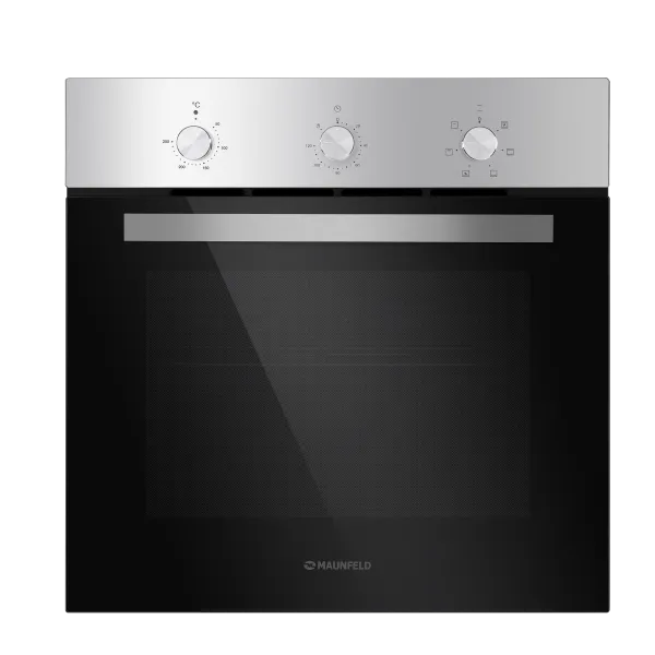 Шкаф духовой электрический MAUNFELD EOEС.586 Нержавеющая сталь