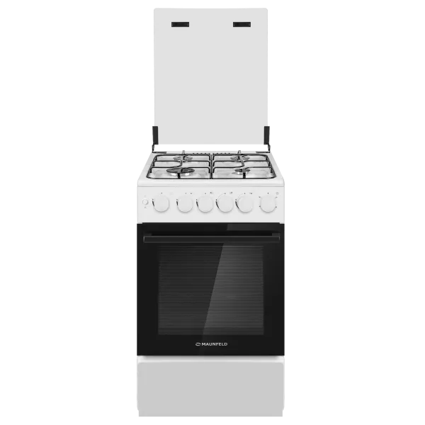 Газовая плита MAUNFELD MGC50GC08D Белый