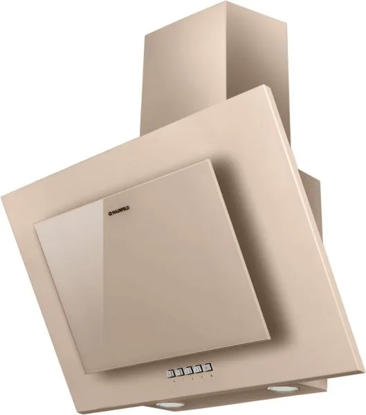 Кухонная вытяжка MAUNFELD Tower C 50 Темно-бежевый Кухонная вытяжка MAUNFELD Tower C 50 Темно-бежевый