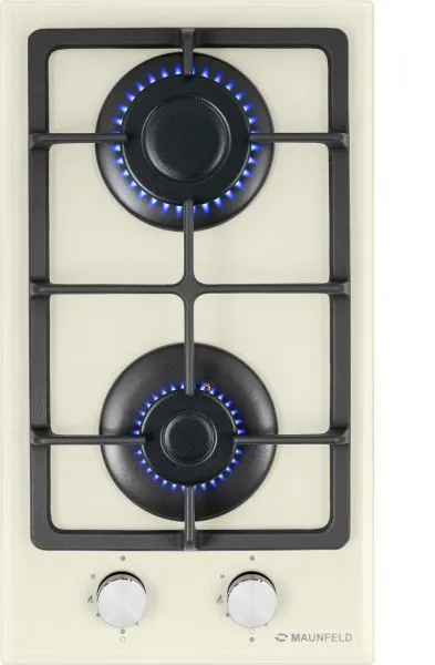 Газовая варочная панель MAUNFELD EGHG.32.3C Бежевый Газовая варочная панель MAUNFELD EGHG.32.3C Бежевый
