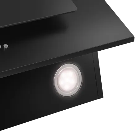 Кухонная вытяжка MAUNFELD Tower 50 Черный