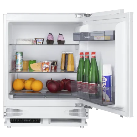 Встраиваемый холодильник с инвертором MAUNFELD MBL88SWGR Inverter Белый