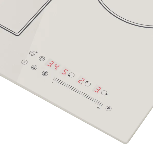 Индукционная варочная панель MAUNFELD CVI453SB Бежевый