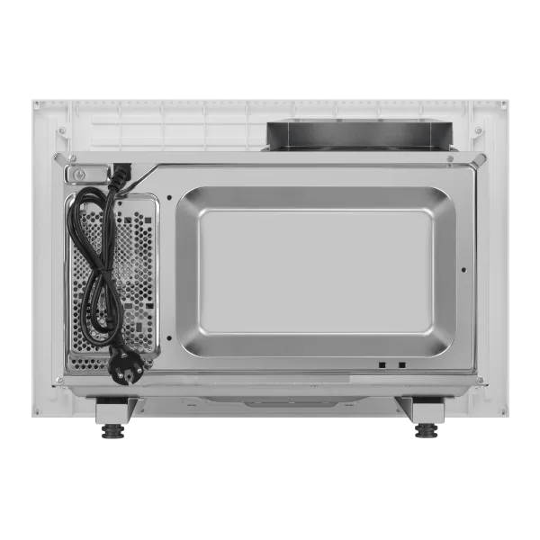 Микроволновая печь встраиваемая MAUNFELD JBMO1225FSG02 Белый Микроволновая печь встраиваемая MAUNFELD JBMO1225FSG02 Белый