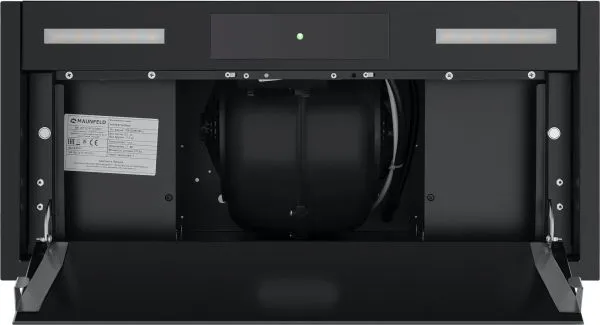 Кухонная вытяжка MAUNFELD Fantasy 60 Черный Кухонная вытяжка MAUNFELD Fantasy 60 Черный