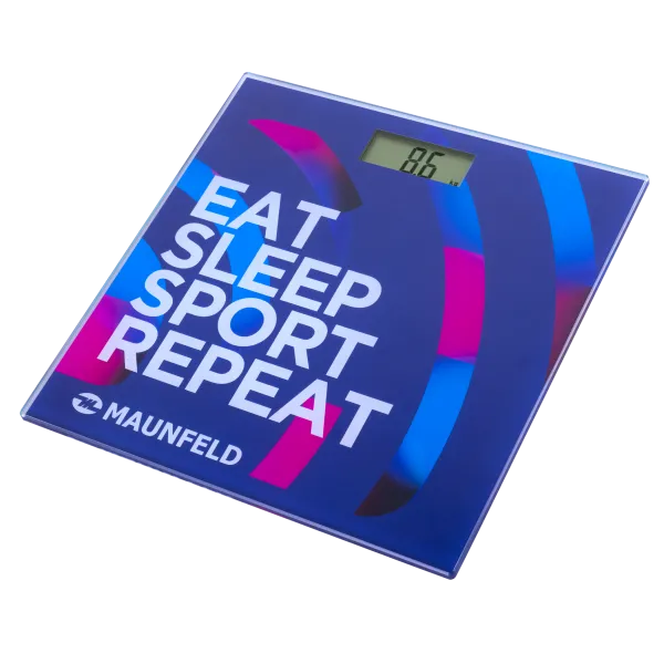 Напольные весы MAUNFELD MBS-153G Мультиколор Напольные весы MAUNFELD MBS-153G Мультиколор