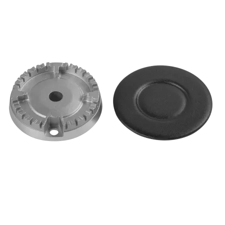 Газовая варочная панель MAUNFELD EGHG.32.1EB/G Черный