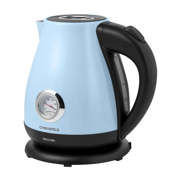 Чайник MAUNFELD MGK-625 Голубой Чайник MAUNFELD MGK-625 Голубой