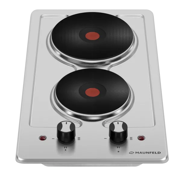 Электрическая варочная панель MAUNFELD EEHS.32.4S Нержавеющая сталь