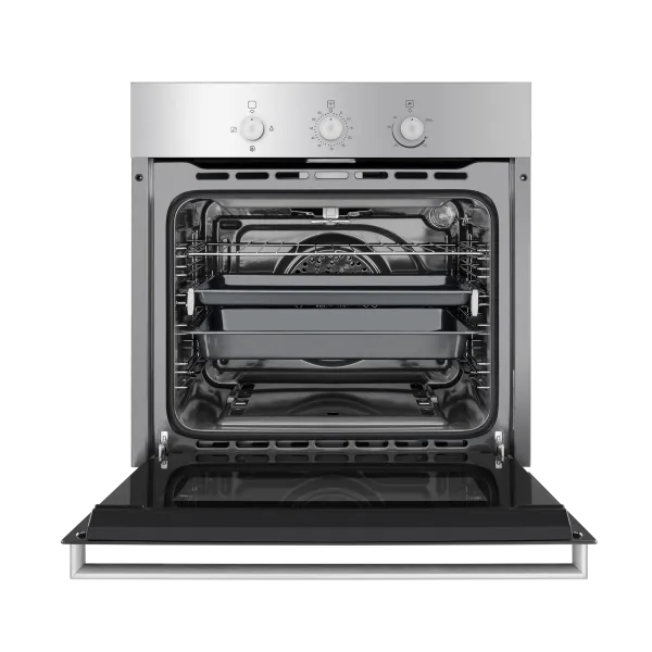 Шкаф духовой газовый MAUNFELD MGOG.673 Нержавеющая сталь Шкаф духовой газовый MAUNFELD MGOG.673 Нержавеющая сталь