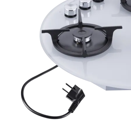 Газовая варочная панель MAUNFELD EGHG.43.23C Белый