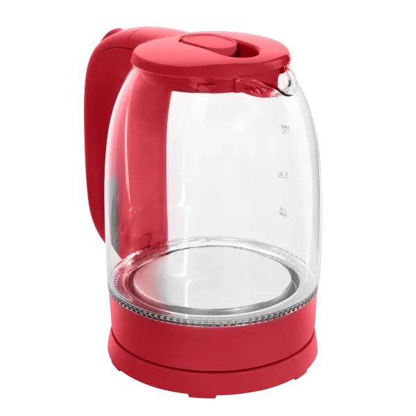 Чайник MAUNFELD MGK-613 Вишневый Чайник MAUNFELD MGK-613 Вишневый