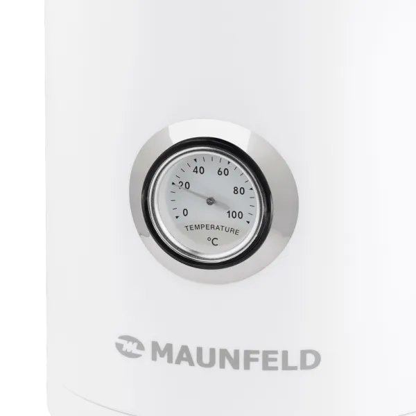 Чайник MAUNFELD MFK-6311W Белый Чайник MAUNFELD MFK-6311W Белый