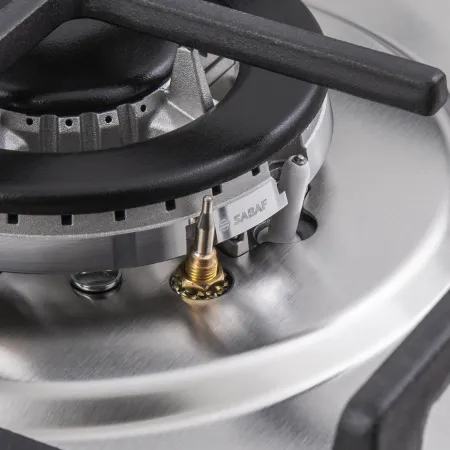 Газовая варочная панель MAUNFELD EGHS.43.33CS/G Нержавеющая сталь Газовая варочная панель MAUNFELD EGHS.43.33CS/G Нержавеющая сталь