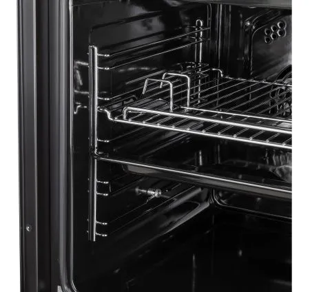 Шкаф духовой электрический MAUNFELD EOEM516 Черный