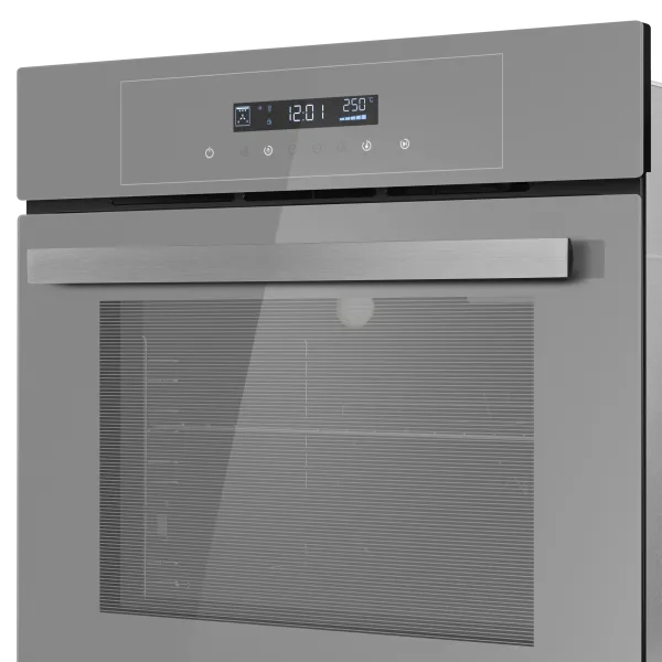 Шкаф духовой электрический MAUNFELD AEOD6063 Серый