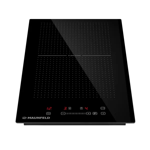 Индукционная варочная панель с Flex Zone и Booster MAUNFELD CVI292SFBK Черный