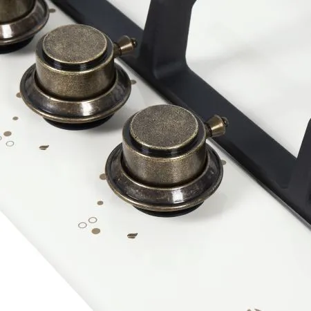 Газовая варочная панель MAUNFELD EGHE.43.33CBG.R\G Бежевый Газовая варочная панель MAUNFELD EGHE.43.33CBG.R\G Бежевый