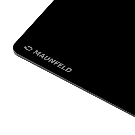 Электрическая варочная панель MAUNFELD EVCE453SDPBK Черный