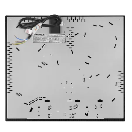 Электрическая варочная панель MAUNFELD CVCE594STBK Черный