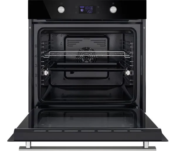 Шкаф духовой электрический MAUNFELD AEOH.749 Черный