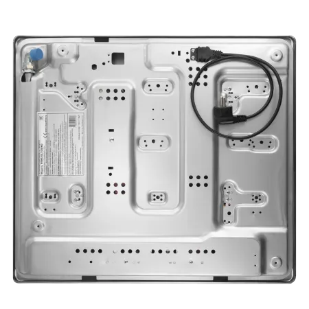 Комбинированная варочная панель MAUNFELD EEHS.64.3CS/KG Нержавеющая сталь Комбинированная варочная панель MAUNFELD EEHS.64.3CS/KG Нержавеющая сталь