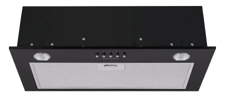 Кухонная вытяжка MAUNFELD Crosby Singl 5028 Черный