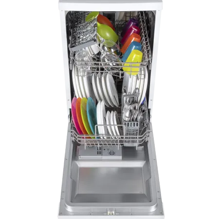Посудомоечная машина MAUNFELD MWF08B Белый Посудомоечная машина MAUNFELD MWF08B Белый