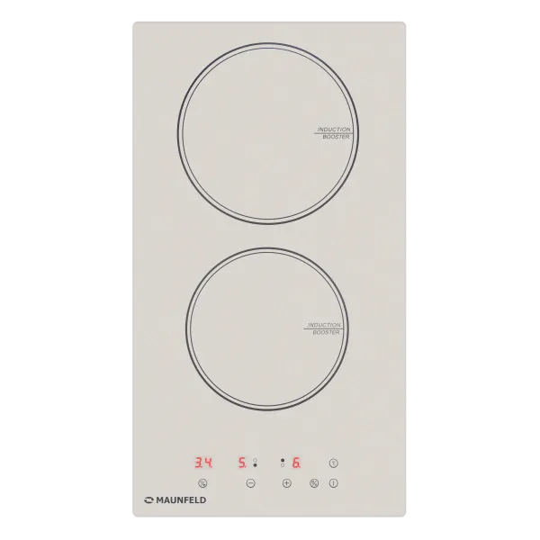 Индукционная варочная панель MAUNFELD CVI292 Бежевый