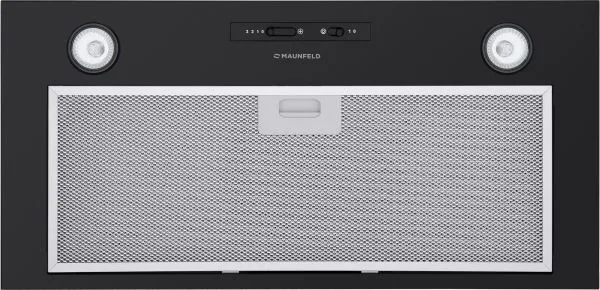 Кухонная вытяжка MAUNFELD Crosby Light C 60 Черный