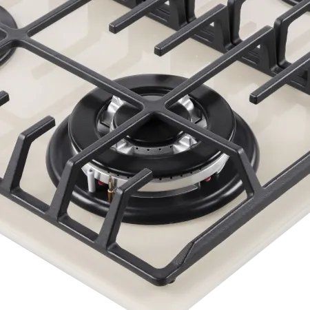 Газовая варочная панель MAUNFELD EGHG.64.63C Бежевый