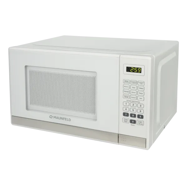 Микроволновая печь MAUNFELD MFSMO.20.7 SGW Белый Микроволновая печь MAUNFELD MFSMO.20.7 SGW Белый