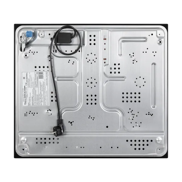 Газовая варочная панель MAUNFELD EGHG.64.43C1 Черный Газовая варочная панель MAUNFELD EGHG.64.43C1 Черный
