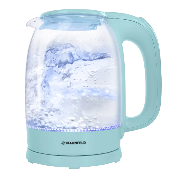 Чайник MAUNFELD MGK-613 Зеленый Чайник MAUNFELD MGK-613 Зеленый