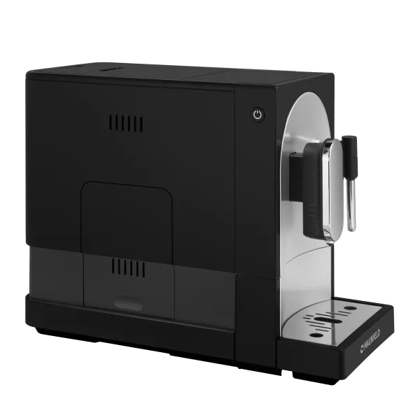 Кофемашина MAUNFELD MF-A7021 Черный Кофемашина MAUNFELD MF-A7021 Черный