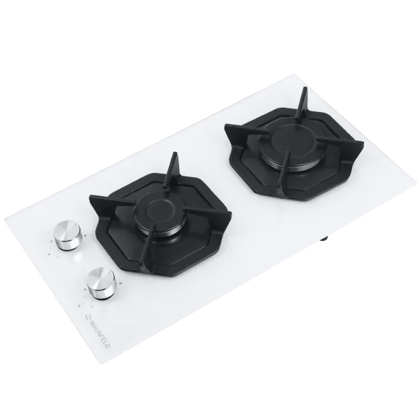 Газовая варочная панель MAUNFELD EGHG.32.2C Белый Газовая варочная панель MAUNFELD EGHG.32.2C Белый