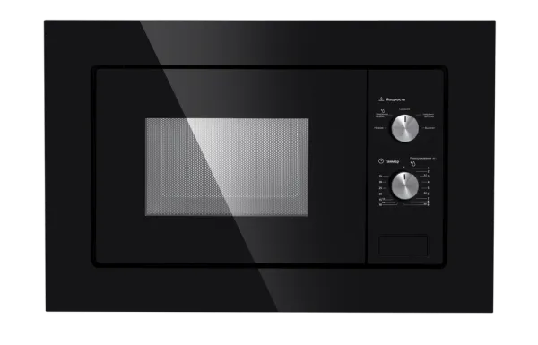 Микроволновая печь встраиваемая MAUNFELD MBMO.20.1PG Черный Микроволновая печь встраиваемая MAUNFELD MBMO.20.1PG Черный