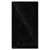 Электрическая варочная панель MAUNFELD EVCE292SDPBK Черный