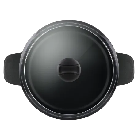 Сковорода OSVALD Чёрный d-22см