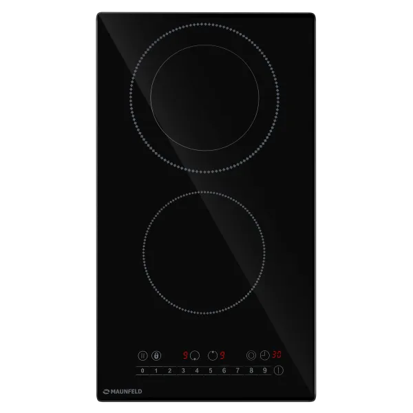 Электрическая варочная панель MAUNFELD EVCE292SDPBK Черный