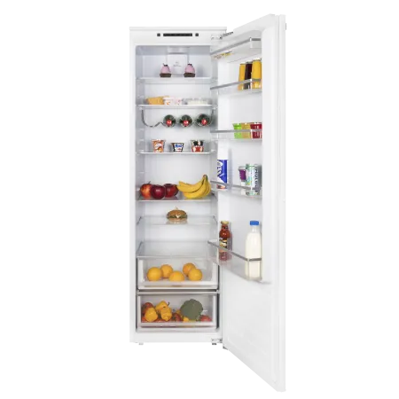 Холодильник встраиваемый MAUNFELD MBL177SW Белый Холодильник встраиваемый MAUNFELD MBL177SW Белый