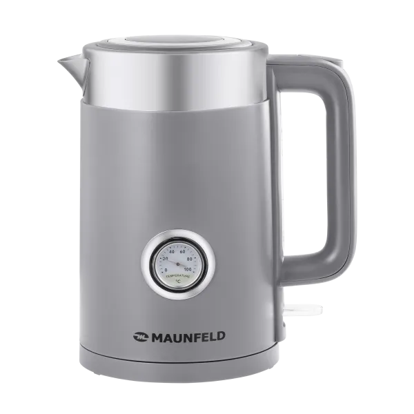 Чайник MAUNFELD MFK-631 Серый Чайник MAUNFELD MFK-631 Серый