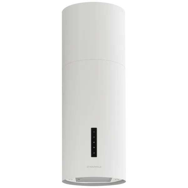 Кухонная вытяжка MAUNFELD Ford 39 Isla Sensor Белый