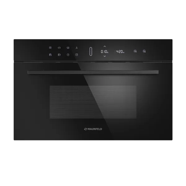 Микроволновая печь встраиваемая MAUNFELD MBMO349DGB Черный Микроволновая печь встраиваемая MAUNFELD MBMO349DGB Черный