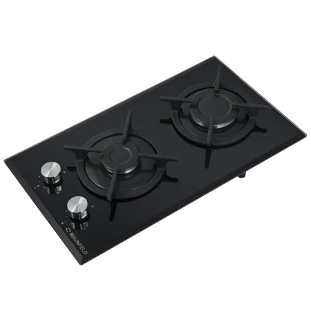 Газовая варочная панель MAUNFELD EGHG.32.1C Черный