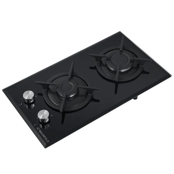 Газовая варочная панель MAUNFELD EGHG.32.1C Черный