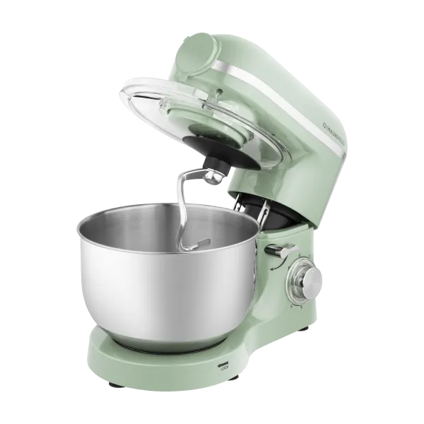 Кухонный комбайн 2 в1 MAUNFELD MF-436GR PRO Зеленый Кухонный комбайн 2 в1 MAUNFELD MF-436GR PRO Зеленый